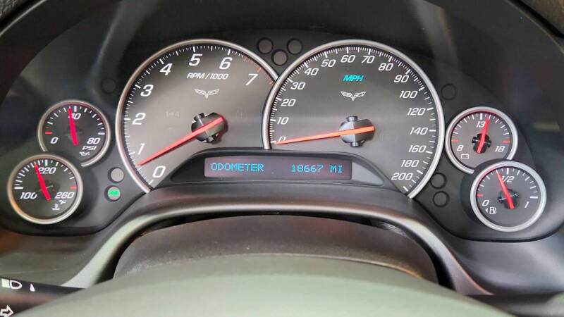 2007 Chevrolet Corvette