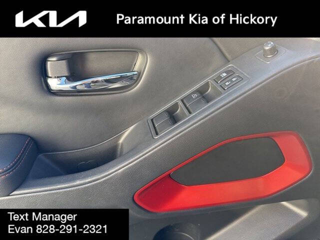 2024 Nissan Frontier PRO-X