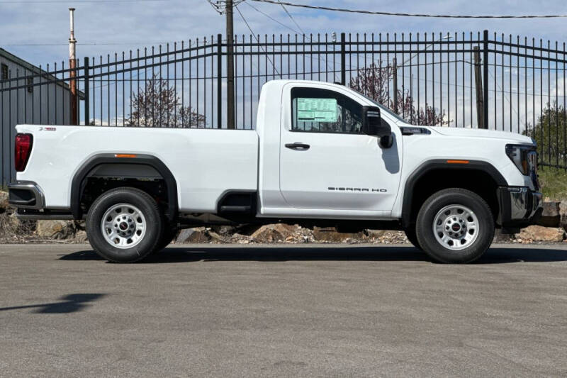 2024 GMC Sierra 3500HD