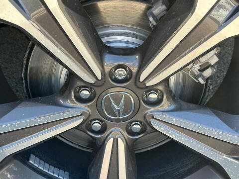 2025 Acura RDX SH-AWD w/Tech