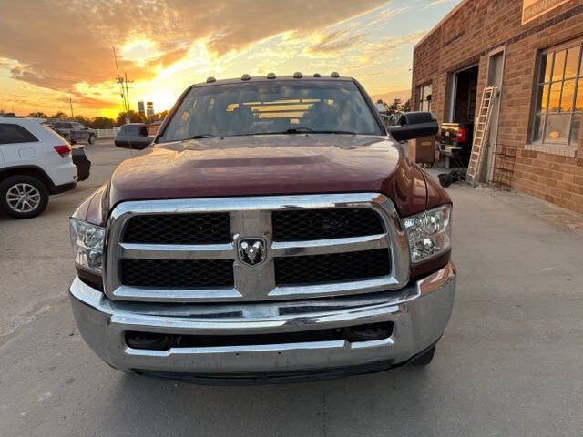 2017 RAM 3500 Tradesman
