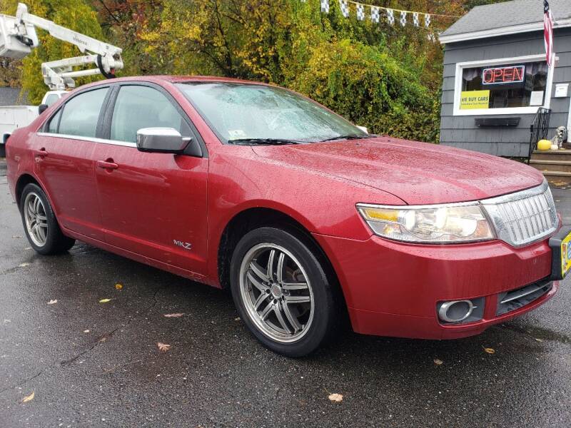 2007 Lincoln MKZ for sale at A-1 Auto in Pepperell MA