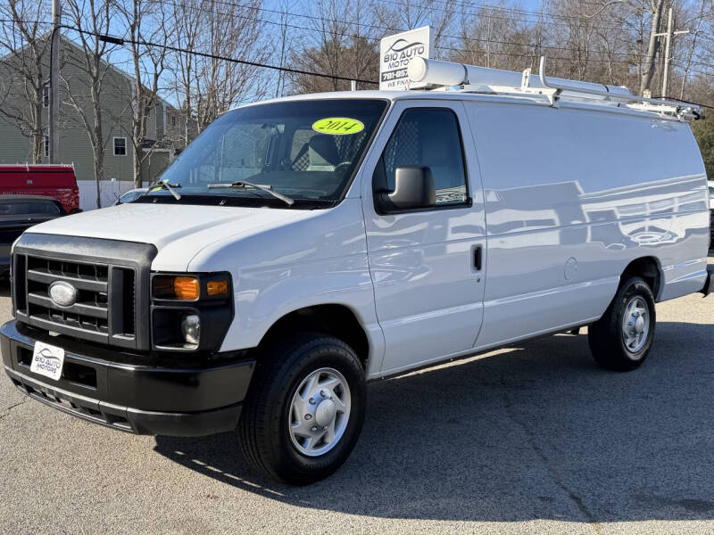 2014 Ford E-Series E-350 SD