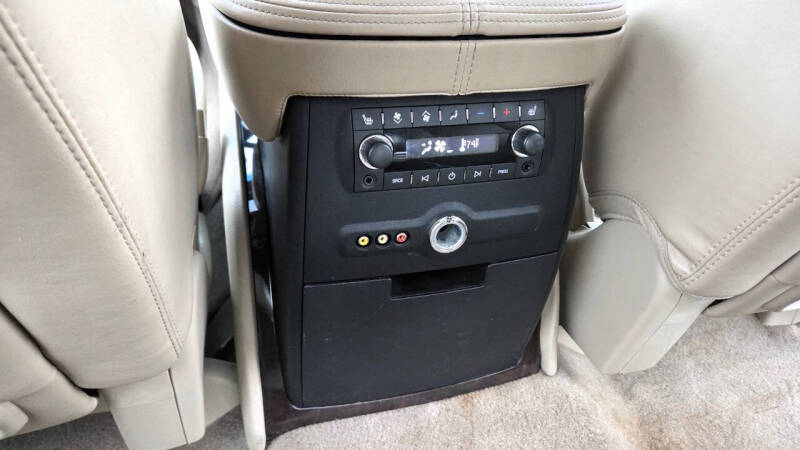 2010 Cadillac Escalade ESV Luxury