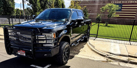 2017 Ford F-350 Super Duty Lariat