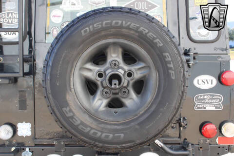 1988 Land Rover Defender