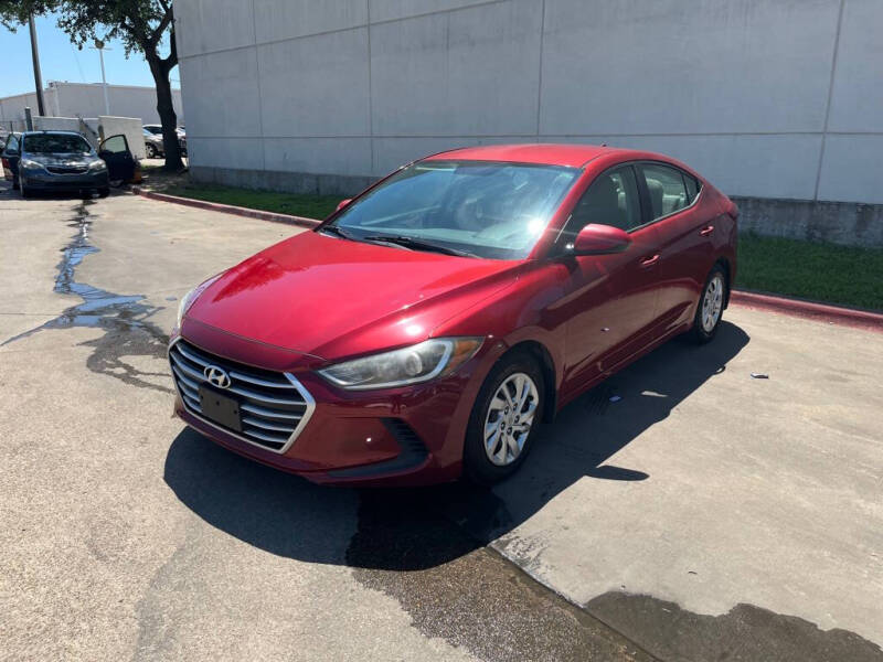 2017 Hyundai Elantra