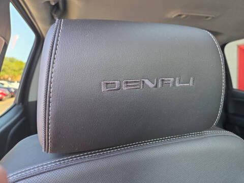 2018 GMC Sierra 1500 Denali