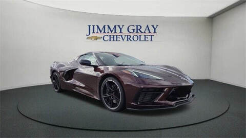 2023 Chevrolet Corvette Stingray