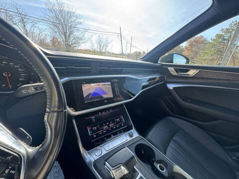 2020 Audi A6 quattro Premium 45 TFSI