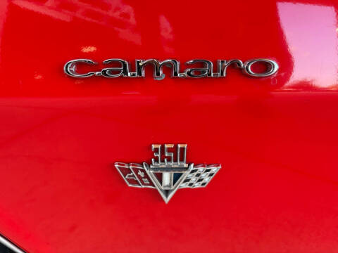 1967 Chevrolet Camaro