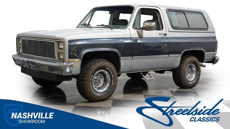 1985 GMC Jimmy