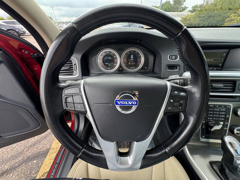 2013 Volvo S60 T5