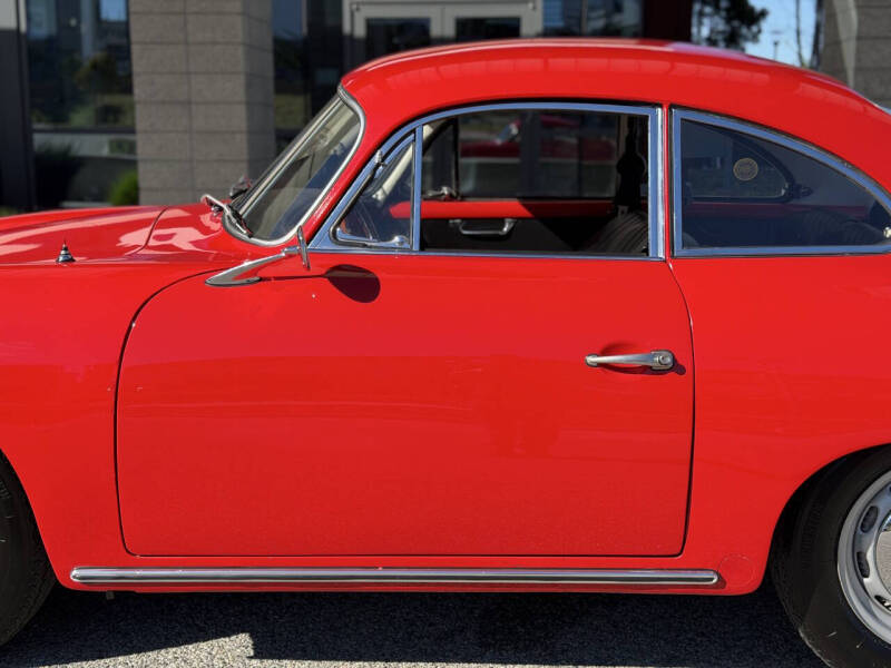 1961 Porsche 356B