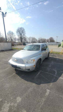 2010 Chevrolet HHR LS