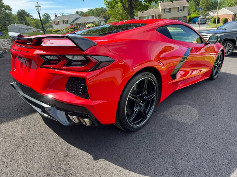 2020 Chevrolet Corvette Stingray