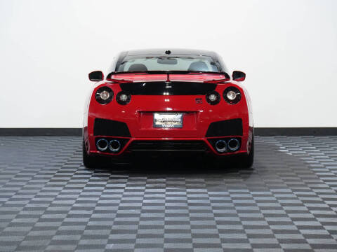 2012 Nissan GT-R Premium