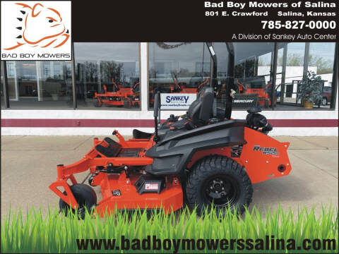 Bad Boy Rebel 61 (#7192)