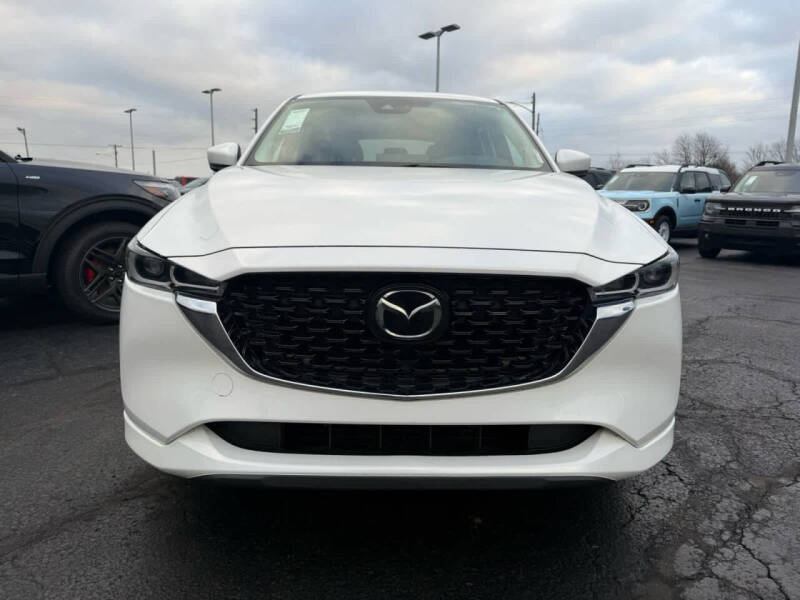 2024 Mazda CX-5 2.5 S Select
