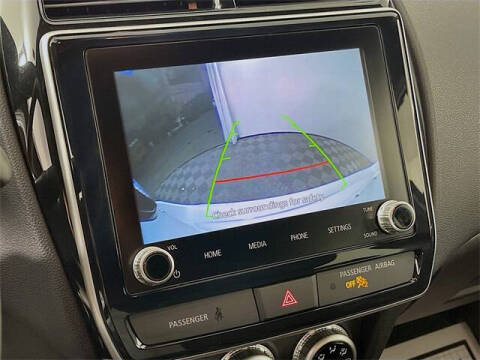 2024 Mitsubishi Outlander Sport Trail Edition