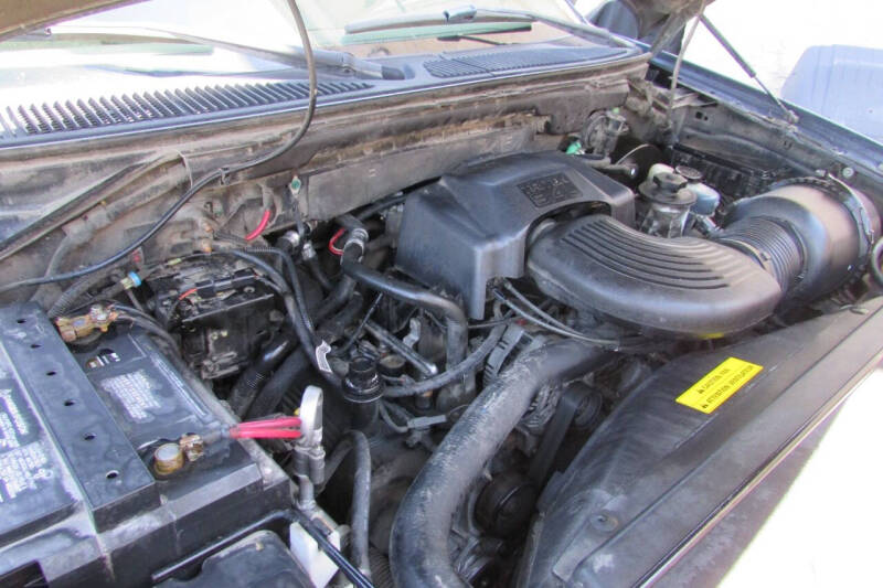 2000 Ford Expedition Eddie Bauer