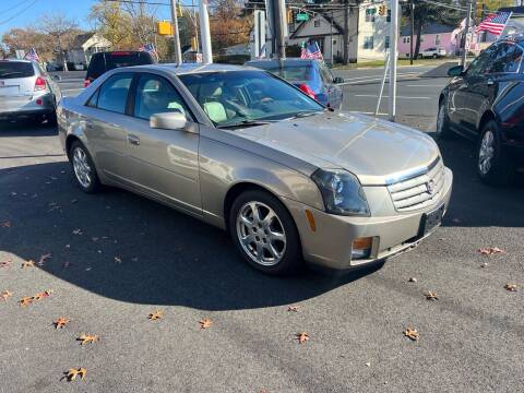2003 Cadillac CTS for sale at KEYPORT AUTO SALES LLC in Keyport NJ