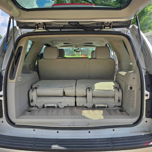 2012 Chevrolet Tahoe LT