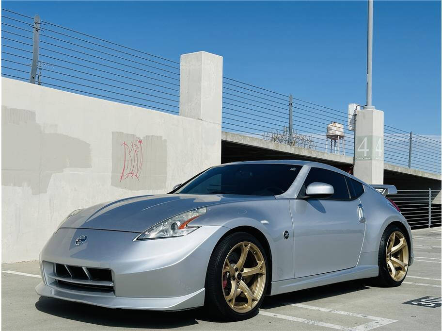 2012 nissan 370z touring for sale