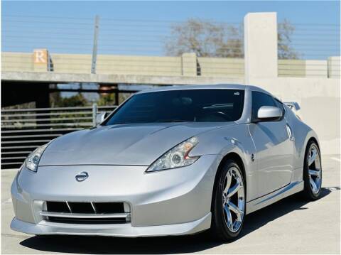 2012 Nissan 370Z for sale at AUTO RACE in Sunnyvale CA