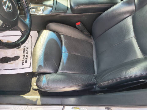 2012 Nissan Maxima 3.5 S