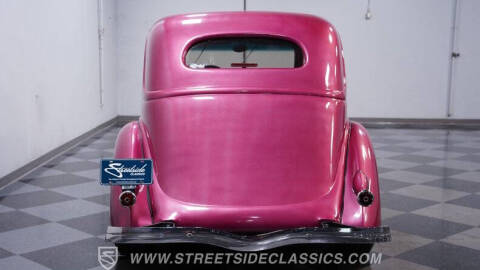 1936 Ford Deluxe
