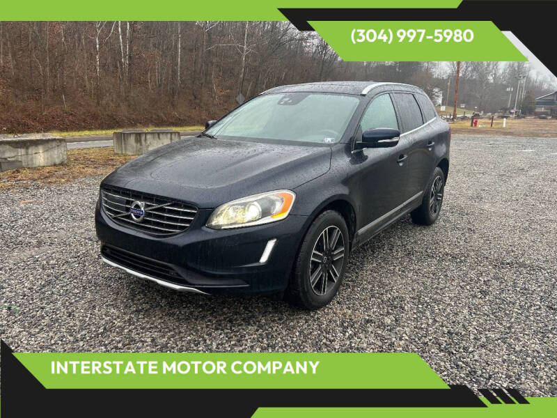 2016 Volvo XC60 T5 Platinum