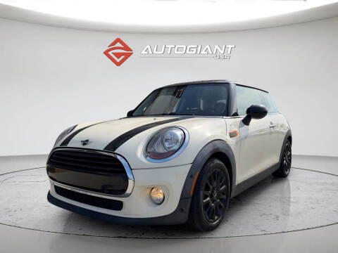 2018 MINI Hardtop 2 Door