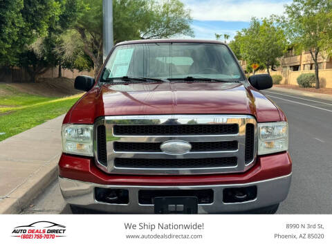 2005 Ford Excursion