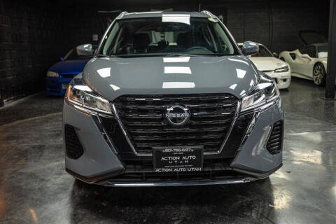 2024 Nissan Kicks SV