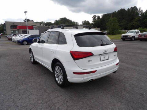 2013 Audi Q5 2.0T quattro Premium Plus