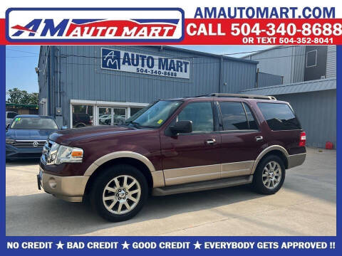 2011 Ford Expedition King Ranch