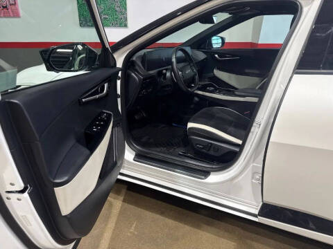 2022 Kia EV6 GT-Line