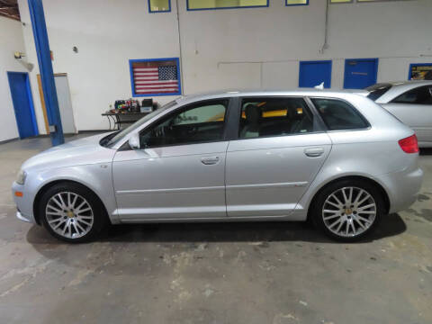 2007 Audi A3 2.0T