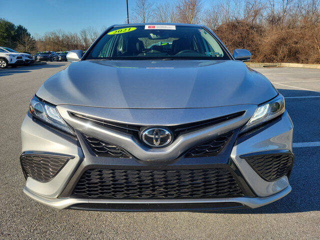 2021 Toyota Camry XSE