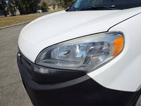 2017 RAM ProMaster City Tradesman