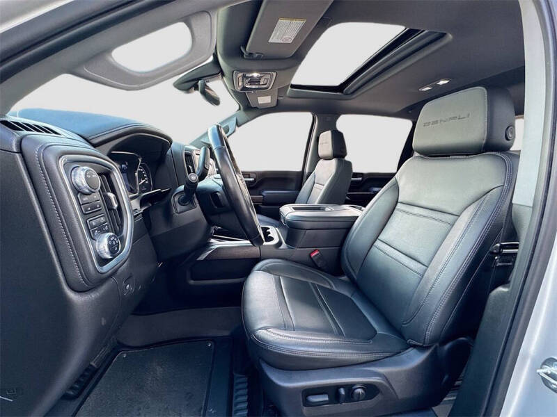 2022 GMC Sierra 2500HD