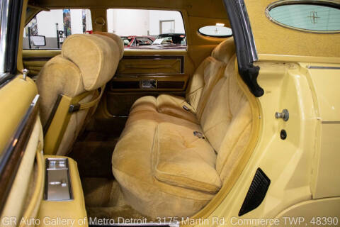 1975 Lincoln Continental