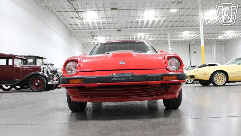 1983 Datsun 280ZX GL