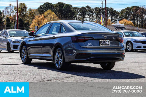 2024 Volkswagen Jetta SE