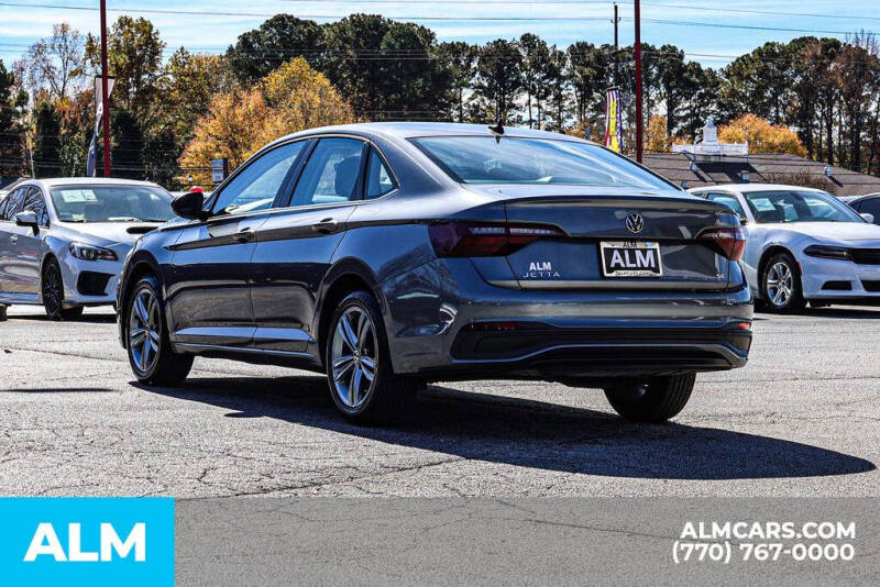 2024 Volkswagen Jetta SE