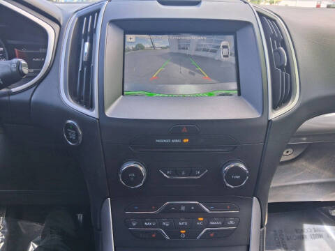 2018 Ford Edge SEL