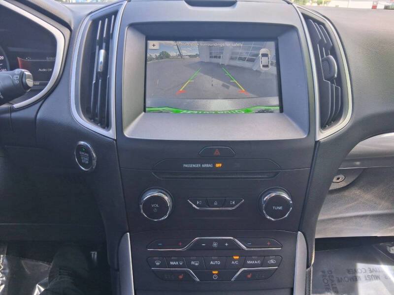 2018 Ford Edge SEL