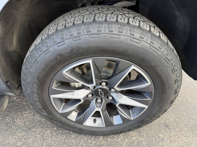 2021 Chevrolet Tahoe Z71