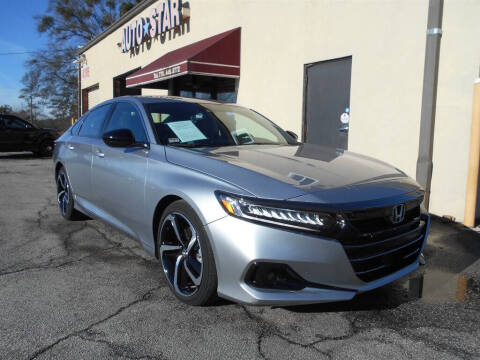 2019 Honda Accord